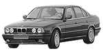 BMW E34 B1385 Fault Code
