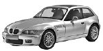 BMW E36-7 B1385 Fault Code