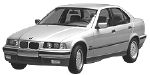 BMW E36 B1385 Fault Code