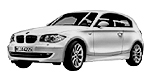 BMW E81 B1385 Fault Code