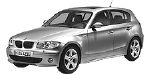 BMW E87 B1385 Fault Code