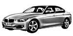 BMW F30 B1385 Fault Code