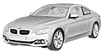 BMW F32 B1385 Fault Code